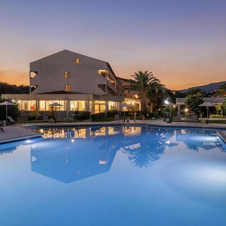 Nafsika Hotel - Adults Only Dassia  Exterior foto