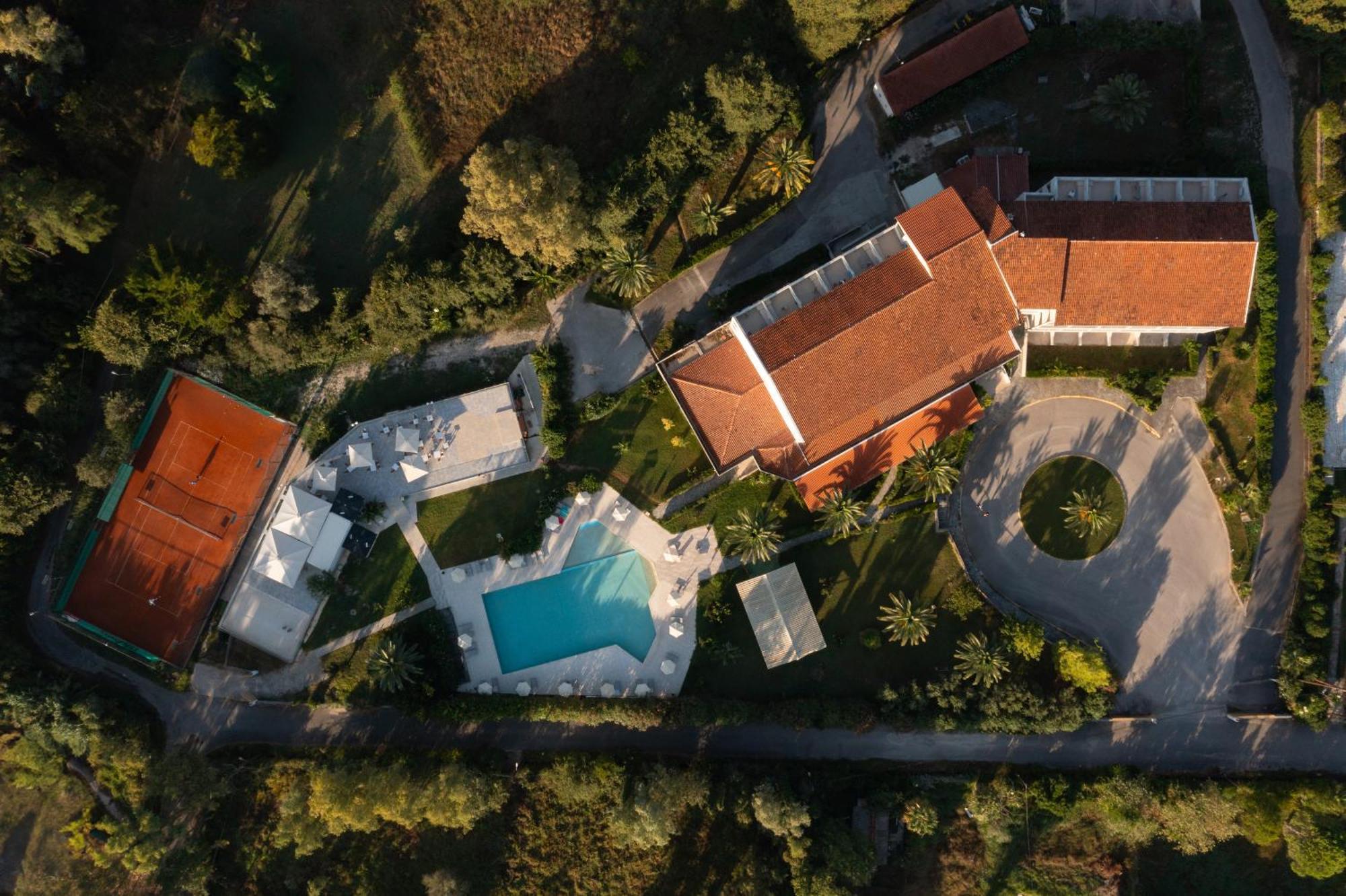 Nafsika Hotel - Adults Only Dassia  Exterior foto