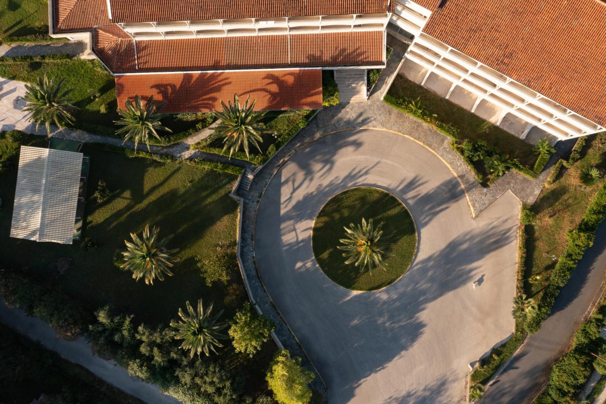 Nafsika Hotel - Adults Only Dassia  Exterior foto