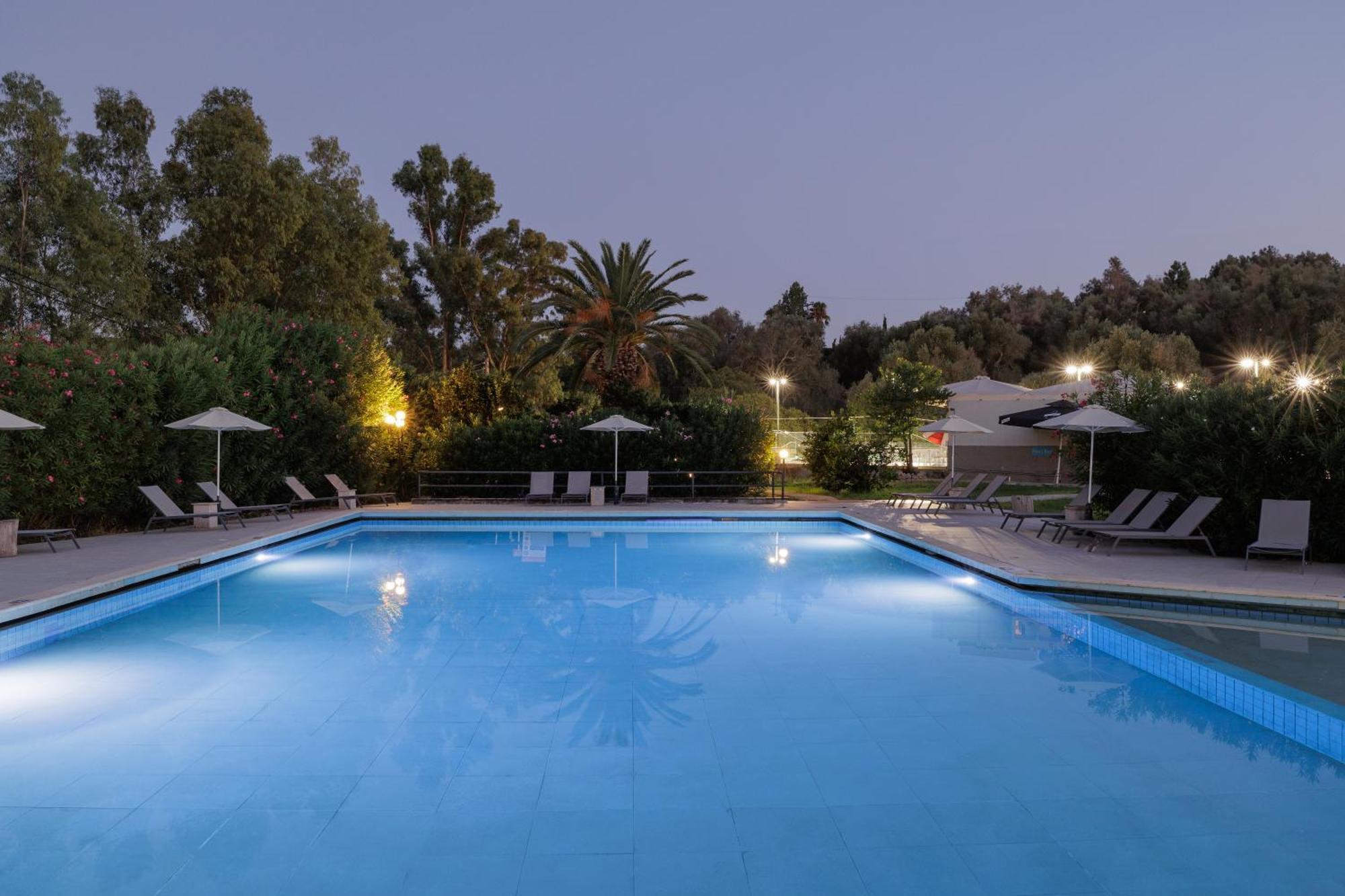 Nafsika Hotel - Adults Only Dassia  Exterior foto