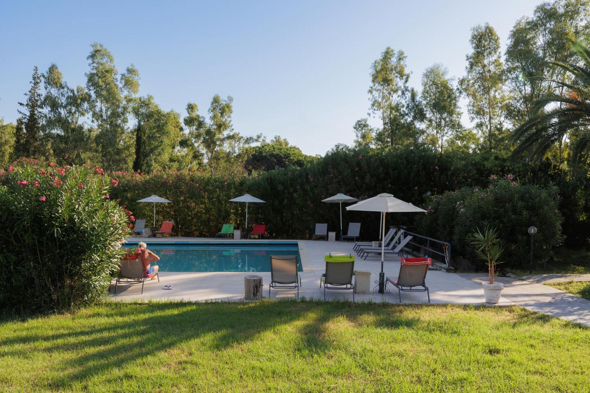 Nafsika Hotel - Adults Only Dassia  Exterior foto