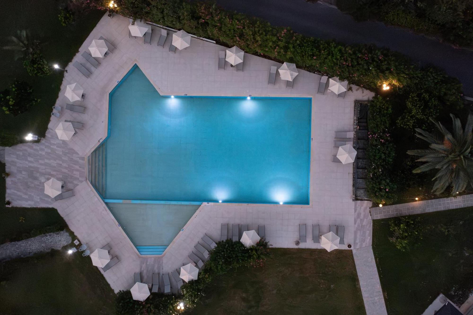 Nafsika Hotel - Adults Only Dassia  Exterior foto
