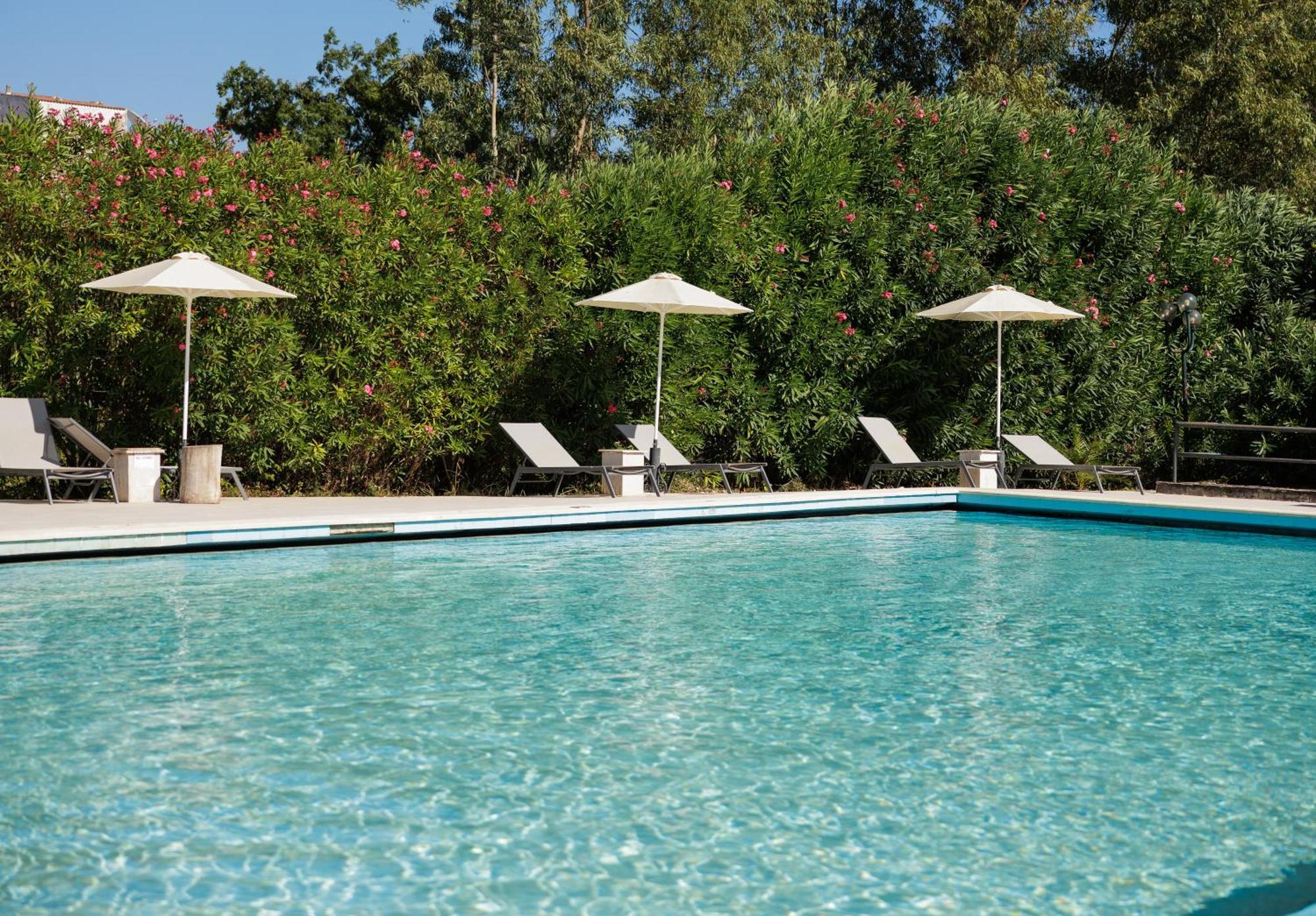 Nafsika Hotel - Adults Only Dassia  Exterior foto