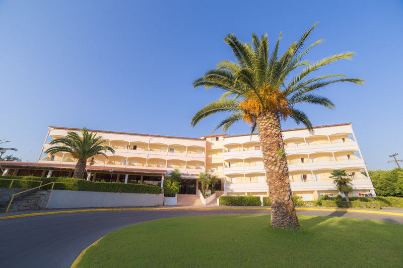 Nafsika Hotel - Adults Only Dassia  Exterior foto