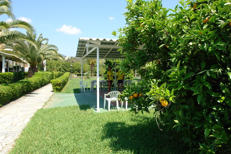 Nafsika Hotel - Adults Only Dassia  Exterior foto