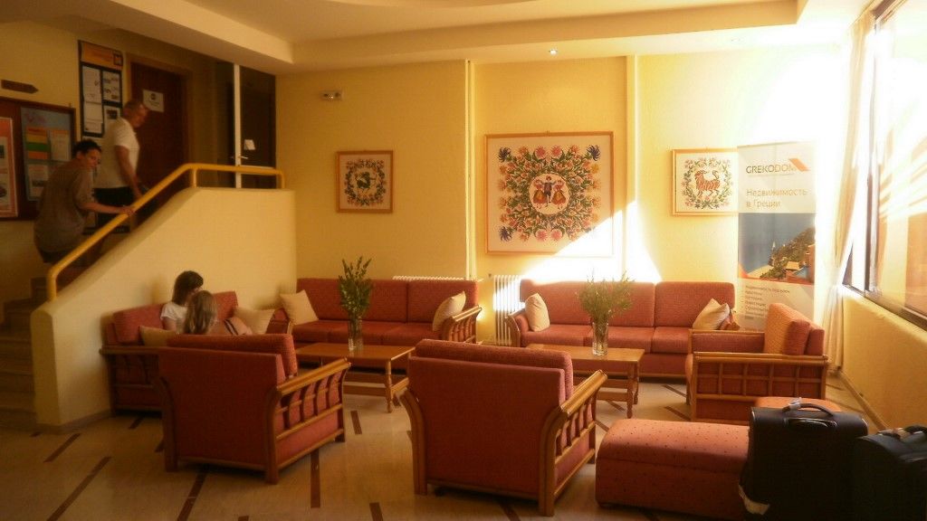 Nafsika Hotel - Adults Only Dassia  Exterior foto