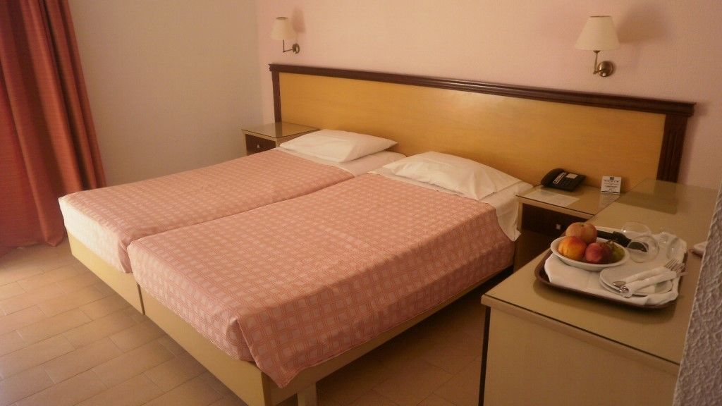 Nafsika Hotel - Adults Only Dassia  Exterior foto