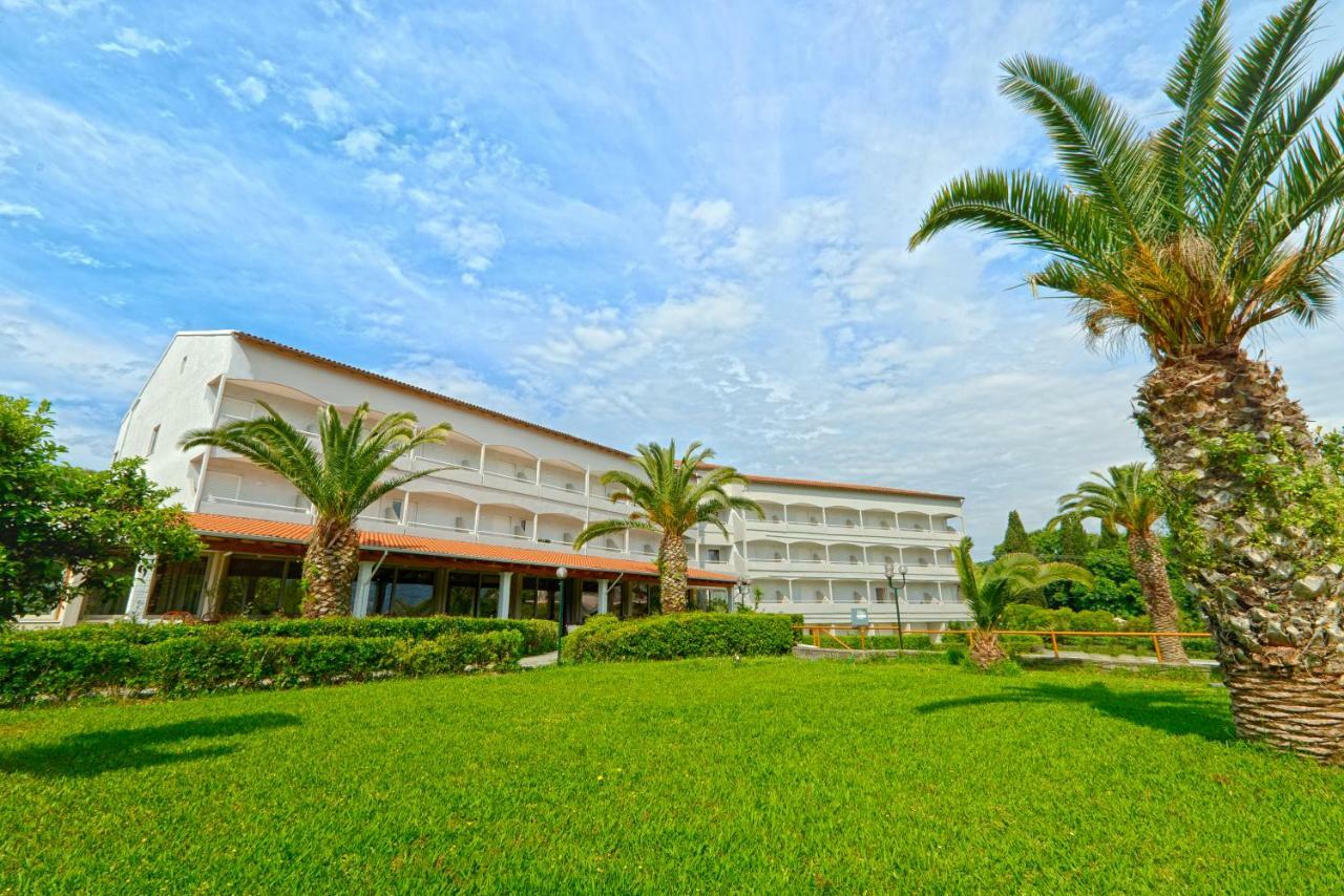 Nafsika Hotel - Adults Only Dassia  Exterior foto